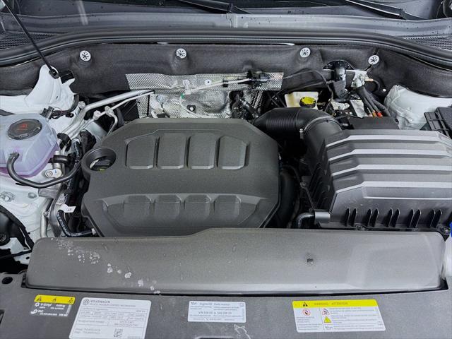 2026 Volkswagen Atlas SEL