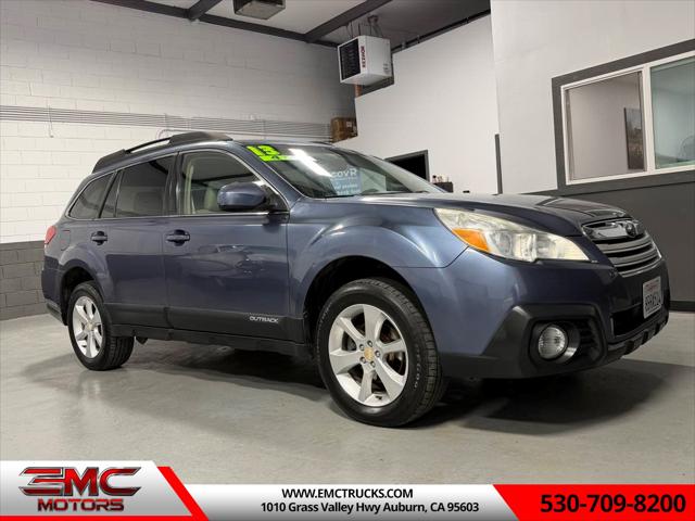 2013 Subaru Outback 2.5i Premium for sale in Auburn, CA