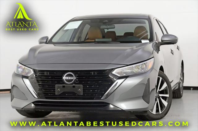 2024 Nissan Sentra SV Xtronic CVT for sale in Norcross, GA