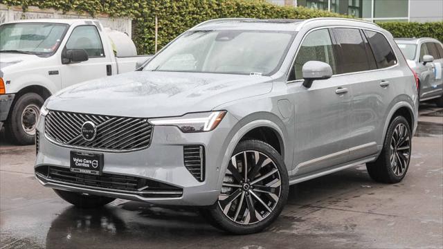 2026 Volvo XC90 Plug-In Hybrid Ultra, T8 AWD, Electric/Gasoline, Bright, 7 Seats for sale in Cerritos, CA