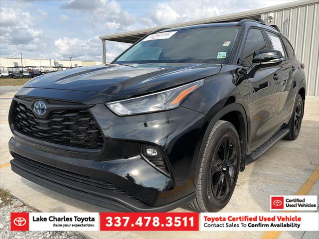 2024 Toyota Highlander L's photo