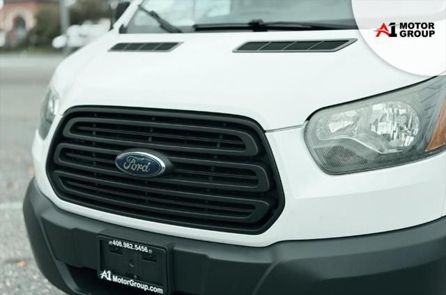 2015 Ford Transit T-250