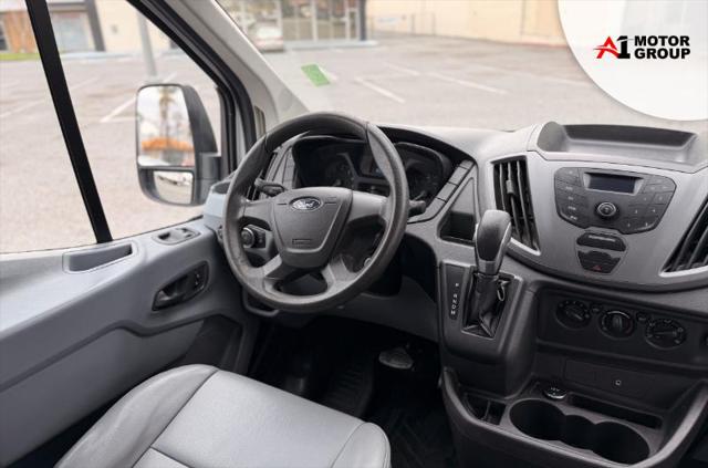 2015 Ford Transit T-250