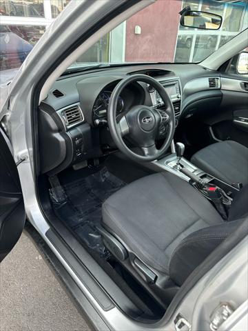 2011 Subaru Forester 2.5X
