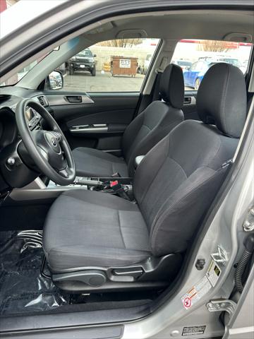2011 Subaru Forester 2.5X