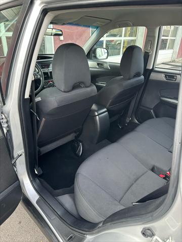 2011 Subaru Forester 2.5X