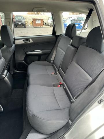 2011 Subaru Forester 2.5X