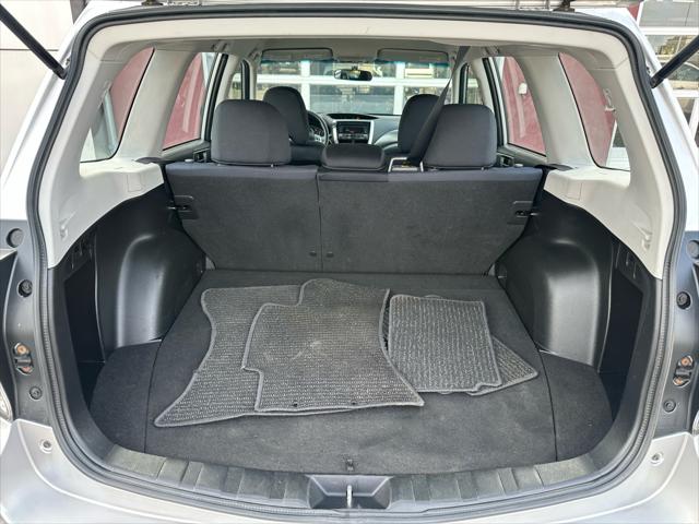 2011 Subaru Forester 2.5X