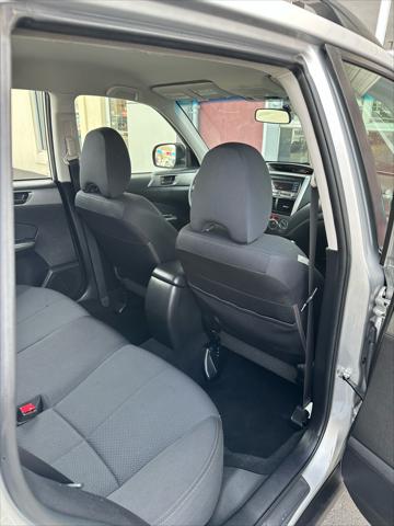 2011 Subaru Forester 2.5X