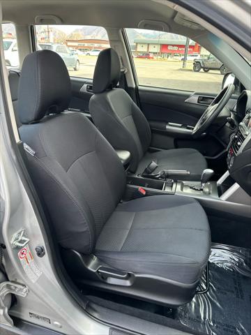 2011 Subaru Forester 2.5X
