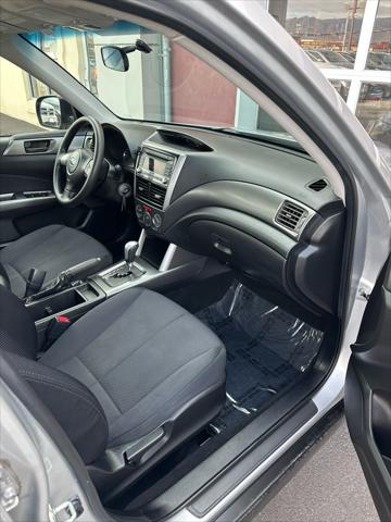 2011 Subaru Forester 2.5X