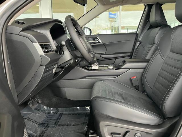 2026 Mitsubishi Outlander SE 1.5T S-AWC