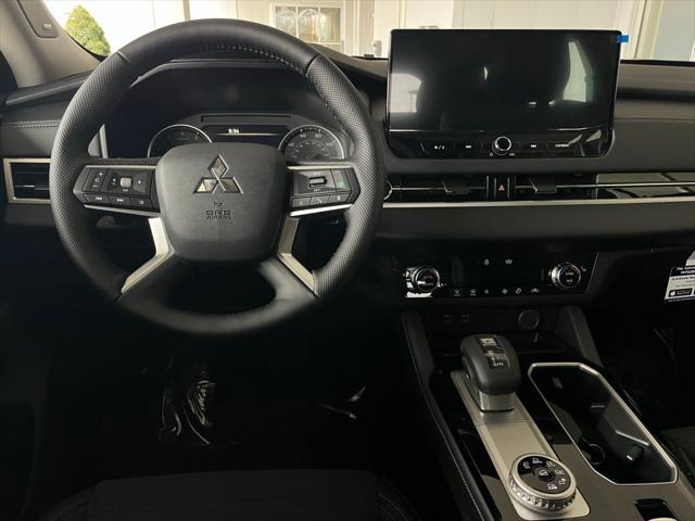 2026 Mitsubishi Outlander SE 1.5T S-AWC