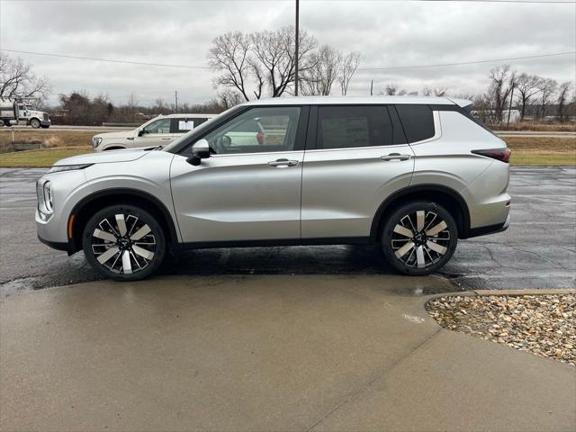 2026 Mitsubishi Outlander SE 1.5T S-AWC