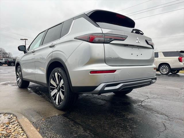 2026 Mitsubishi Outlander SE 1.5T S-AWC