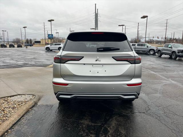 2026 Mitsubishi Outlander SE 1.5T S-AWC