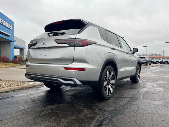 2026 Mitsubishi Outlander SE 1.5T S-AWC