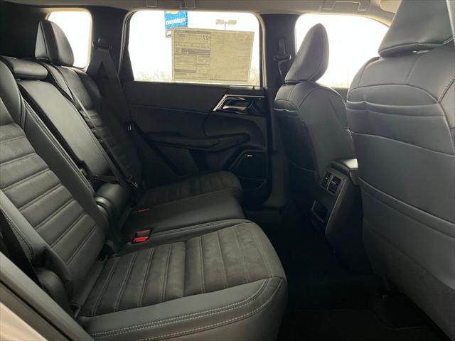 2026 Mitsubishi Outlander SE 1.5T S-AWC
