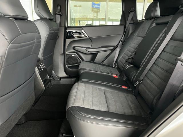 2026 Mitsubishi Outlander SE 1.5T S-AWC
