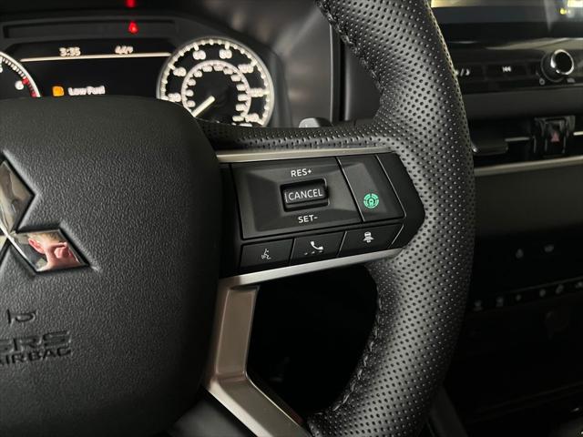 2026 Mitsubishi Outlander SE 1.5T S-AWC