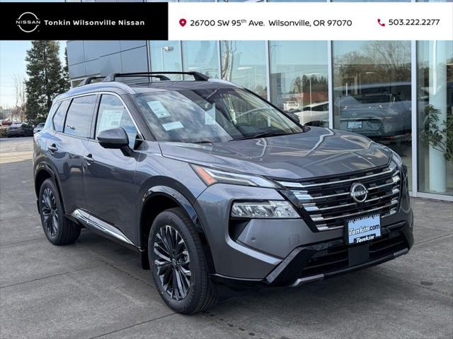 2026 Nissan Rogue Platinum for sale in Wilsonville, OR