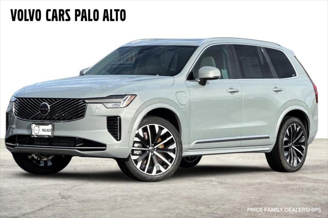 2026 Volvo XC90 Plug-In Hybrid Ultra, T8 AWD, Electric/Gasoline, Bright, 7 Seats for sale in Palo Alto, CA