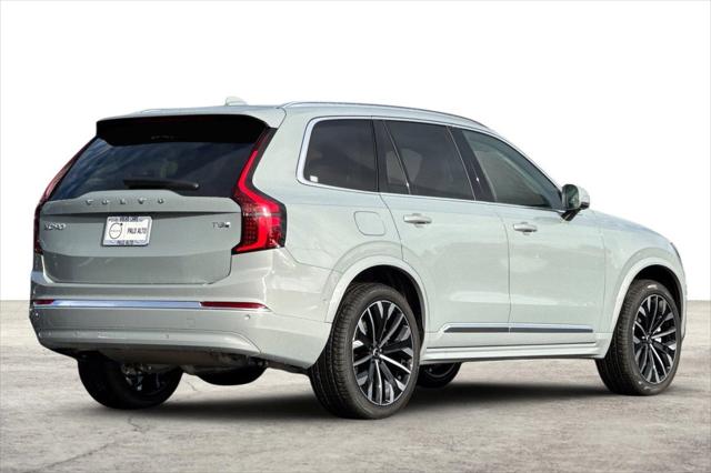 2026 Volvo XC90 Plug-In Hybrid Ultra, T8 AWD, Electric/Gasoline, Bright, 7 Seats