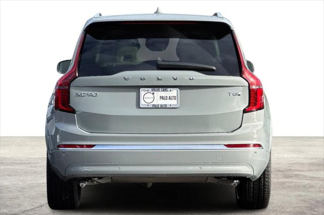 2026 Volvo XC90 Plug-In Hybrid Ultra, T8 AWD, Electric/Gasoline, Bright, 7 Seats