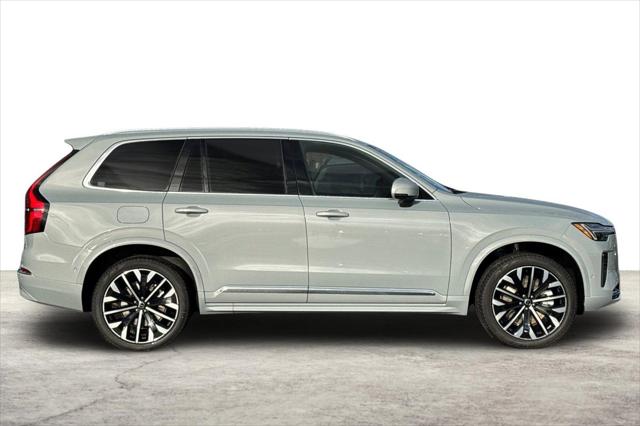 2026 Volvo XC90 Plug-In Hybrid Ultra, T8 AWD, Electric/Gasoline, Bright, 7 Seats