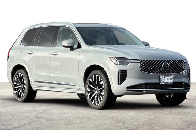 2026 Volvo XC90 Plug-In Hybrid Ultra, T8 AWD, Electric/Gasoline, Bright, 7 Seats