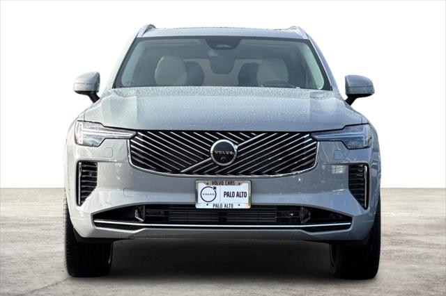 2026 Volvo XC90 Plug-In Hybrid Ultra, T8 AWD, Electric/Gasoline, Bright, 7 Seats