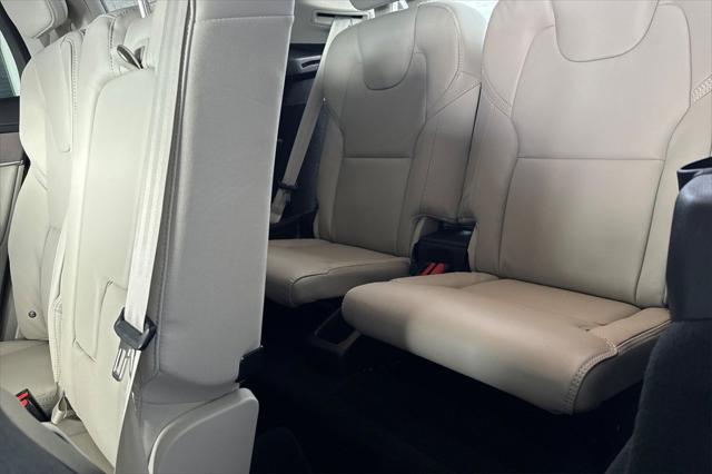 2026 Volvo XC90 Plug-In Hybrid Ultra, T8 AWD, Electric/Gasoline, Bright, 7 Seats