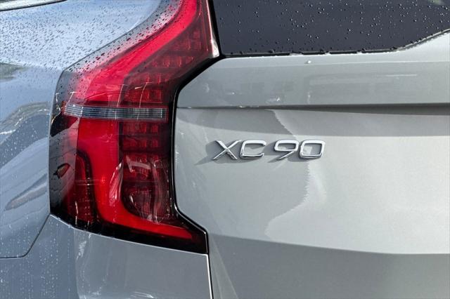 2026 Volvo XC90 Plug-In Hybrid Ultra, T8 AWD, Electric/Gasoline, Bright, 7 Seats