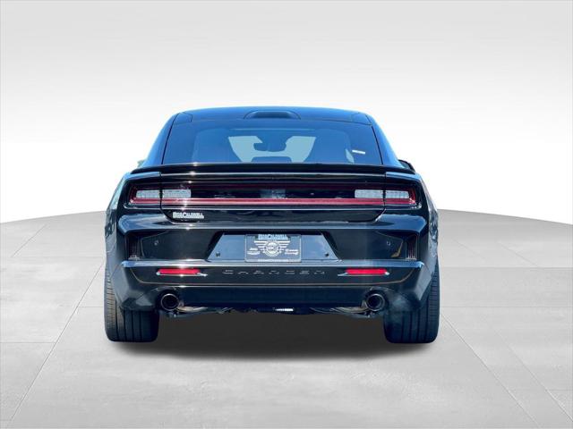 2026 Dodge Charger Scat Pack Plus 2-Door AWD