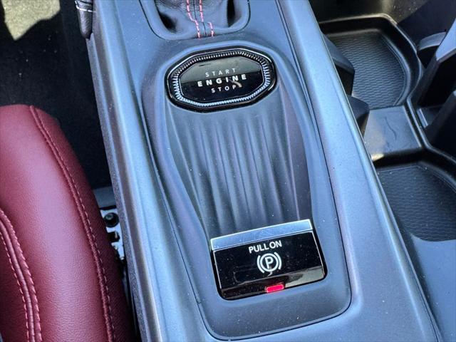 2026 Dodge Charger Scat Pack Plus 2-Door AWD