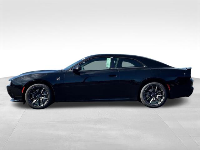 2026 Dodge Charger Scat Pack Plus 2-Door AWD