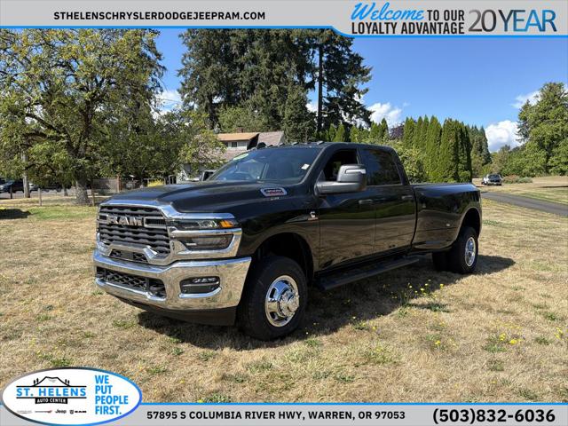 2026 Ram 3500 Tradesman Crew Cab 4x4 8 Box for sale in Warren, OR