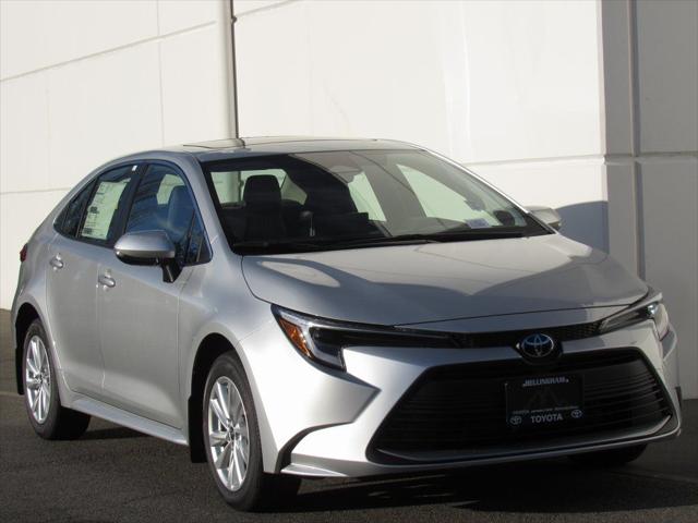 2026 Toyota Corolla Hybrid Hybrid XLE