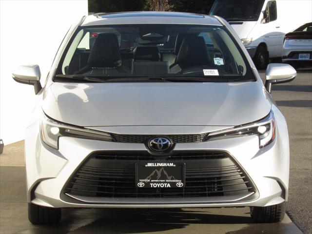 2026 Toyota Corolla Hybrid Hybrid XLE