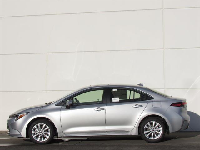 2026 Toyota Corolla Hybrid Hybrid XLE
