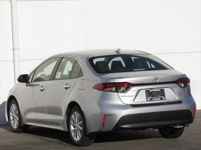 2026 Toyota Corolla Hybrid Hybrid XLE
