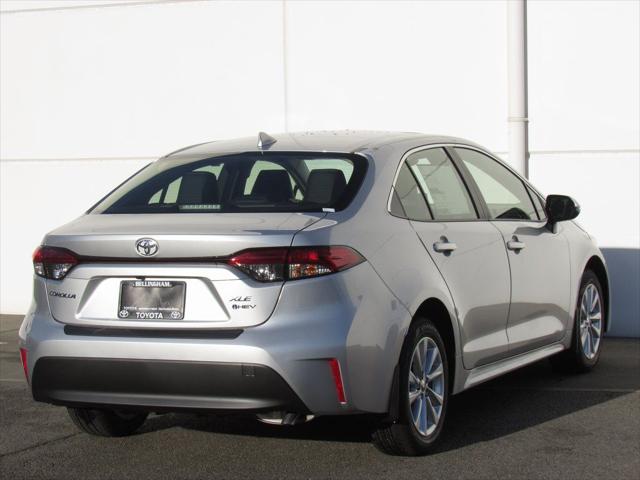 2026 Toyota Corolla Hybrid Hybrid XLE