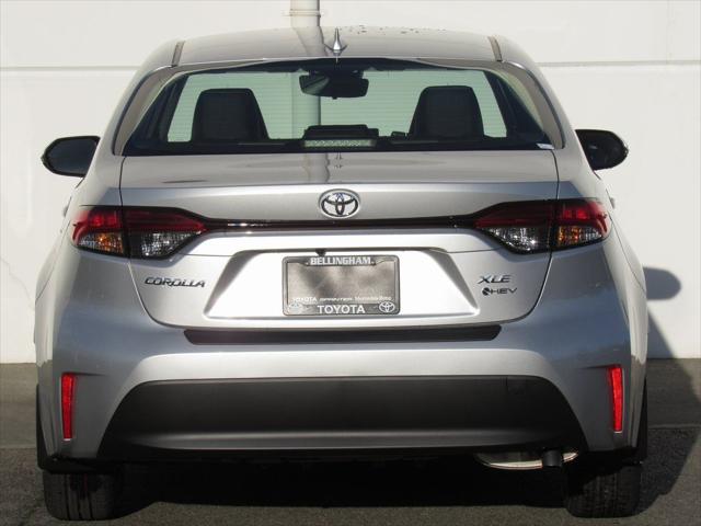 2026 Toyota Corolla Hybrid Hybrid XLE