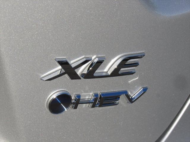 2026 Toyota Corolla Hybrid Hybrid XLE
