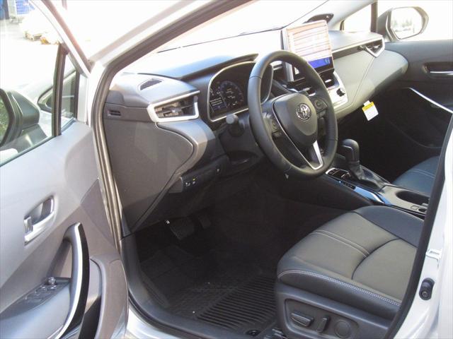 2026 Toyota Corolla Hybrid Hybrid XLE