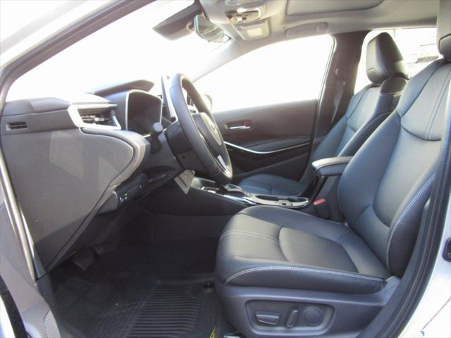 2026 Toyota Corolla Hybrid Hybrid XLE