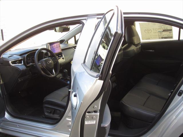 2026 Toyota Corolla Hybrid Hybrid XLE