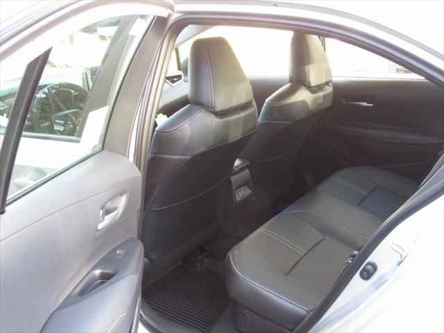 2026 Toyota Corolla Hybrid Hybrid XLE