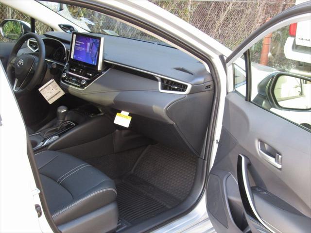 2026 Toyota Corolla Hybrid Hybrid XLE