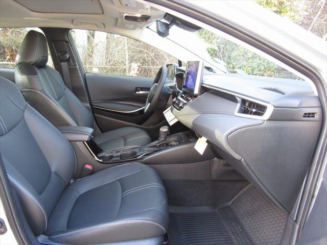 2026 Toyota Corolla Hybrid Hybrid XLE